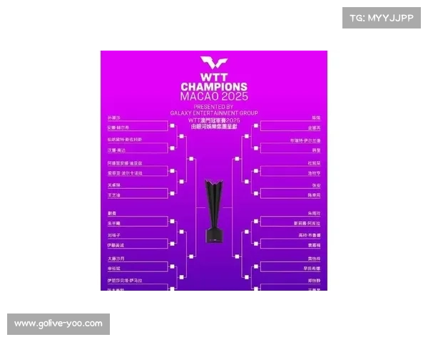 WTT支线赛与青少年赛事共同打造新锐球员成长与展示的重要平台