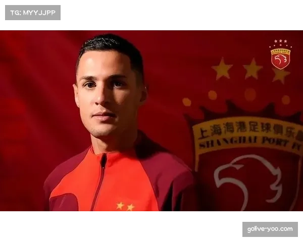 上海海港租借加纳边锋安佩姆，成为球队第六外援