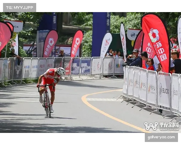中国山地自行车联赛芒市站落幕，吕先景夺成年男子组越野赛冠军
